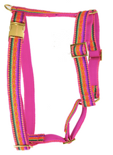 Ibiza Pink Harnas