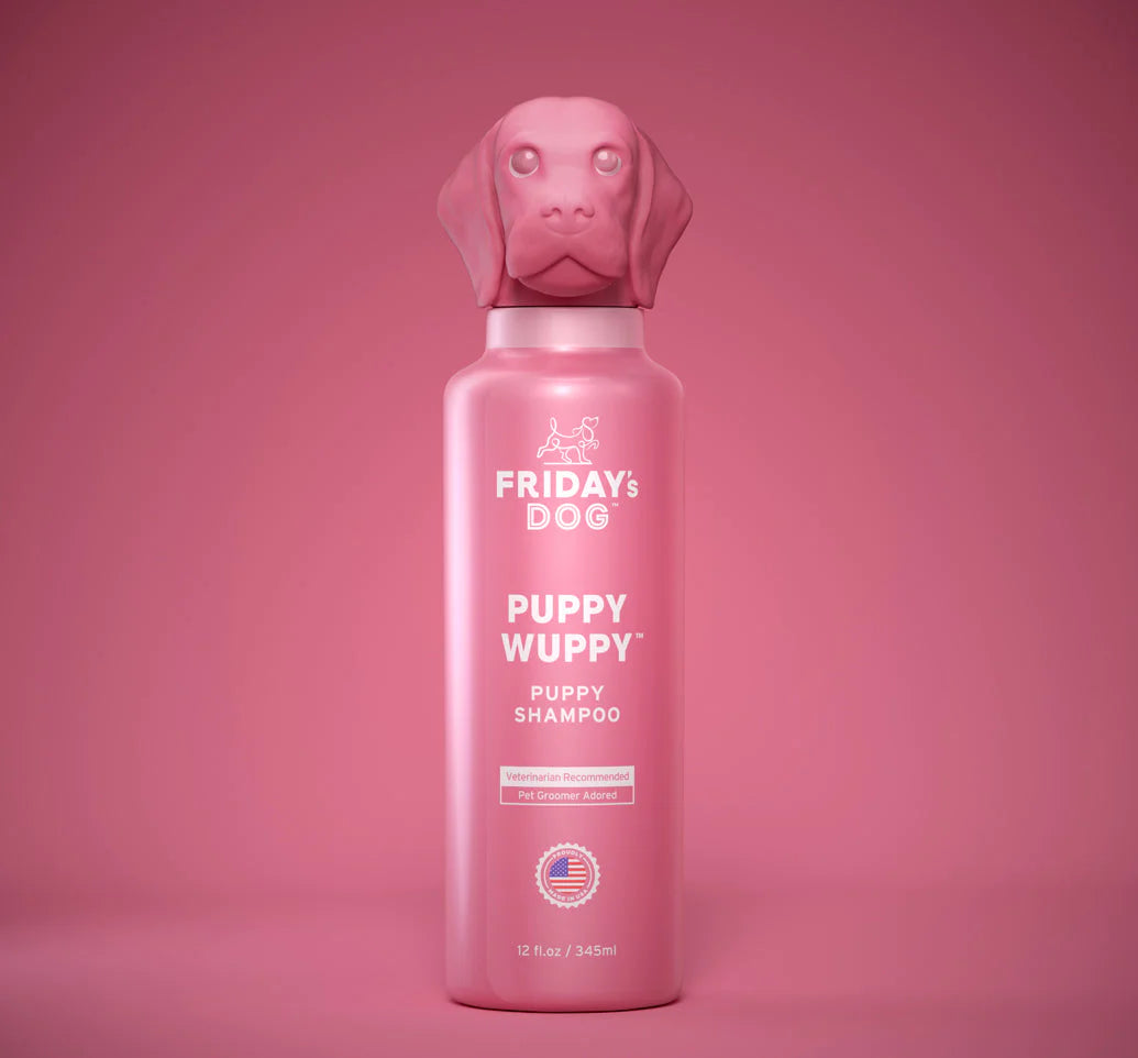 Puppy wuppy - without perfume