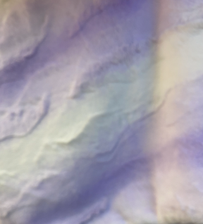 Zachter dan zacht deken - Lavender dream