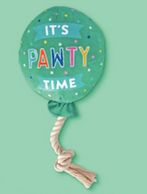 Pawty balloon