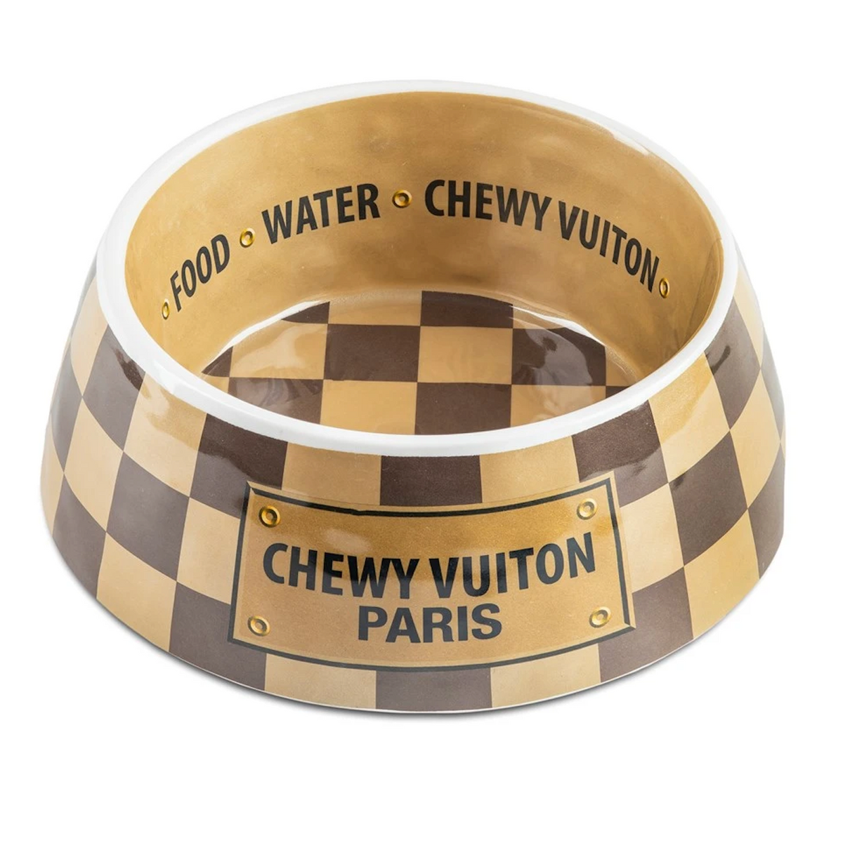 Chewy venire beige.