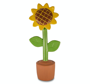 Sunflower latex