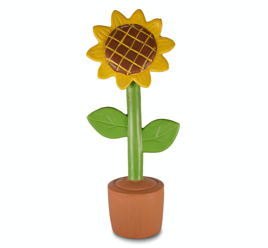 Sonnenblumen -Latex