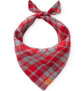 Dover Plaid Flanell Bandana