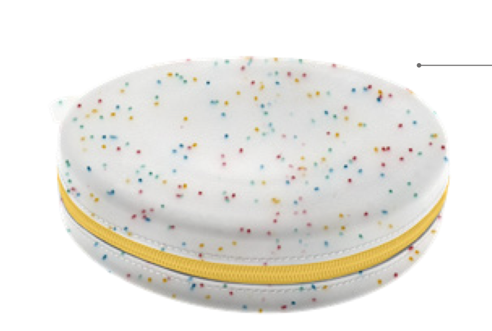 Confetti double bowl