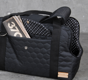 Plane bag Milano Laat