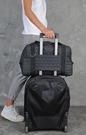 Plane bag Milano Laat