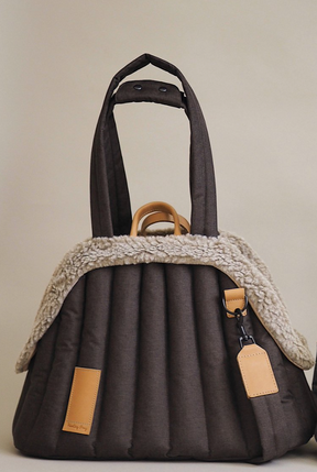 Carrierbag brown