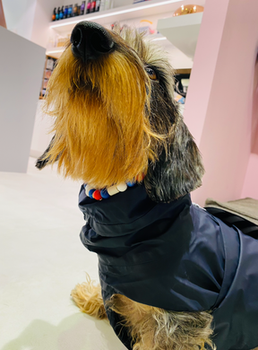 Raincoat Deep Navy