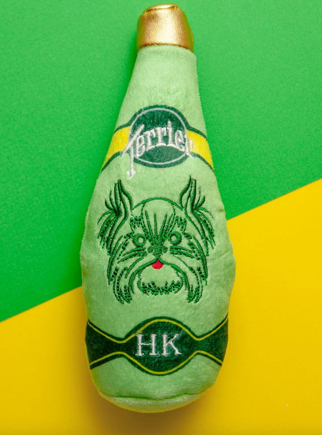 Terrier Water