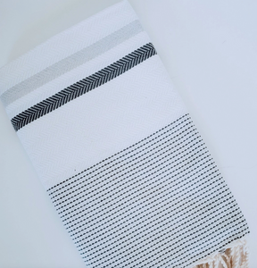 Turkish White/Black