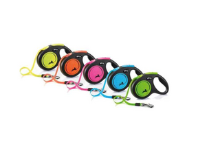 Flexi Neon groen tape - 5m