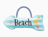Beach Sign