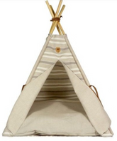 Tipi Kamel gestreift