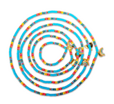 Dog chain Surf Rainbow