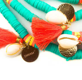 Collier de chien surf coco