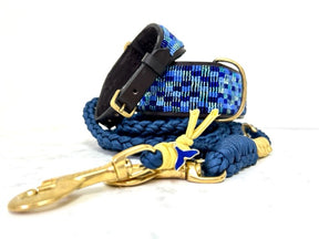 CHEW Mythical collection Poseidon - xtra brede halsband