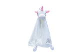 Knuffellapje Unicorn
