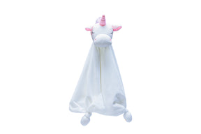 Knuffellapje Unicorn