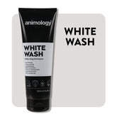 Animology white wash shampoo sale