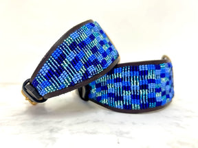 CHEW Mythical collection Poseidon - xtra brede halsband