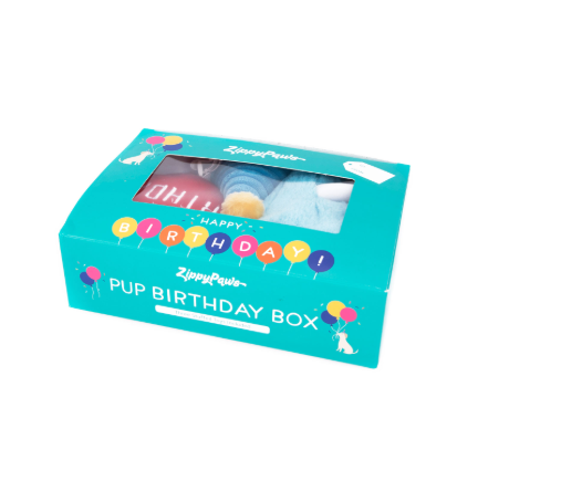 Verjaardag's box