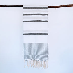 Turkish White/Black