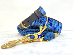 CHEW Mythical collection Poseidon - xtra brede halsband
