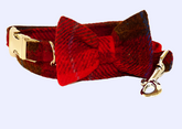 Dark Red Leiband