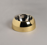 Capri Dog Bowl.