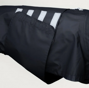 Raincoat Deep Navy