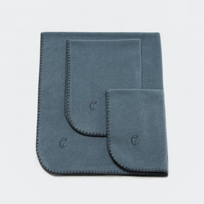 Fleece Dove Blue