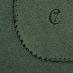 Fleece Dusty Green