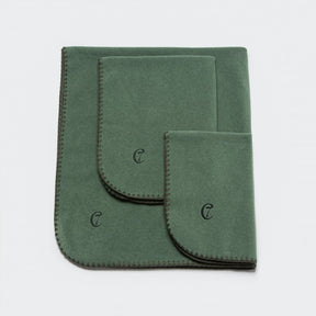 Fleece Dusty Green