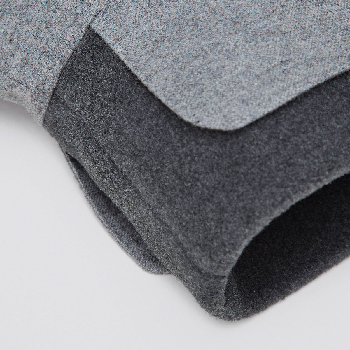 FLANNEL GRAY
