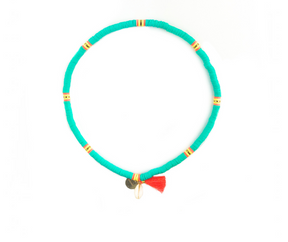 Collier de chien surf coco