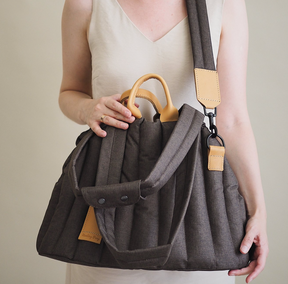 Carrierbag brown