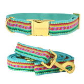 Ibiza Mint collar