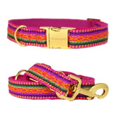Ibiza Pink collar