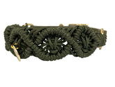 Ocean Olive Collar