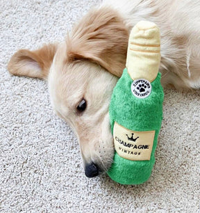 Woof Champagner