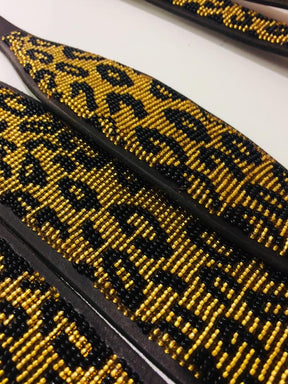 Leopard Leiband