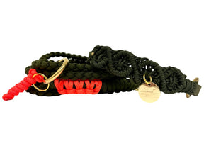 Ocean Olive Collar