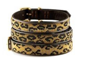Leopard Leiband
