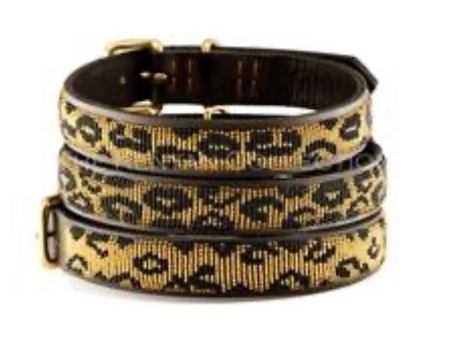 Leopard Leiband.
