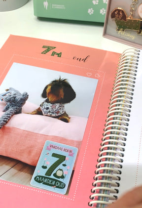 Woef Dagboek - Twinkle Little Star - Luxe editie