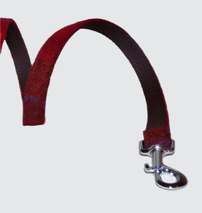 Dark Red Leiband