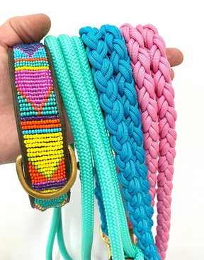 Paracord Rosa