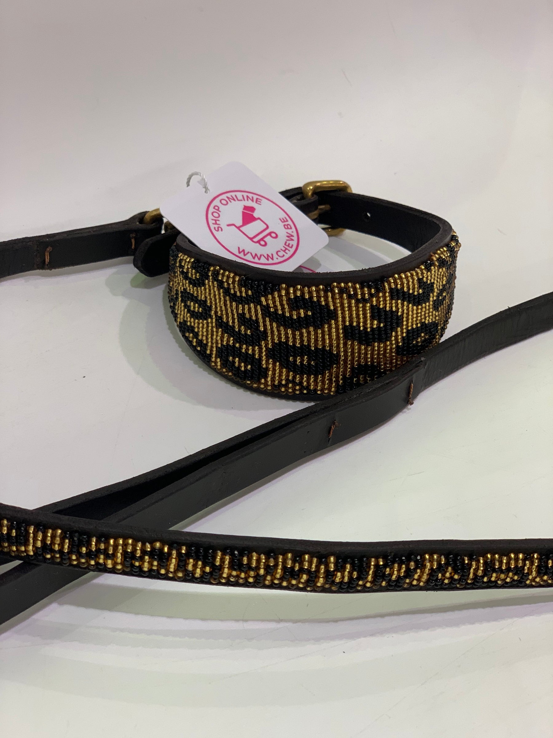 Leopard Leiband.