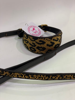 Leopard Leiband